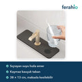 Su Emici Lavabo Kenar Matı 38 × 13 cm