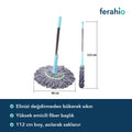Kendinden Sıkmalı Paspas Mop