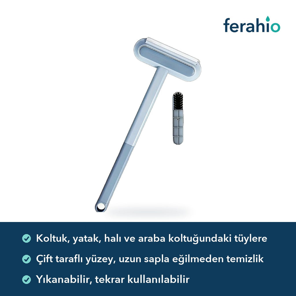 Çok Amaçlı Temizlik Aparatı