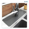Su Emici Lavabo Kenar Matı 38 × 13 cm