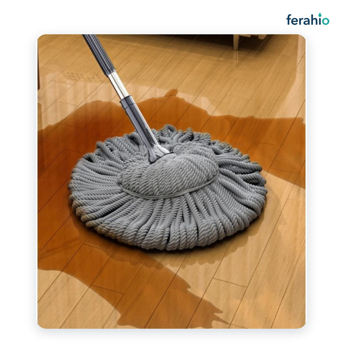 Kendinden Sıkmalı Paspas Mop