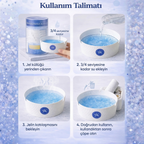Tek Kullanımlık Jel Küllük 25 Adet