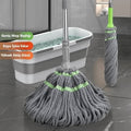 Kendinden Sıkmalı Paspas Mop
