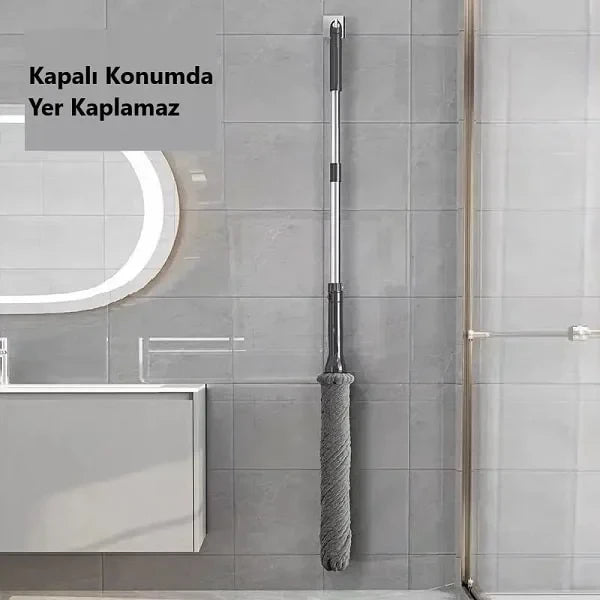 Kendinden Sıkmalı Paspas Mop