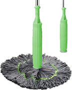 Kendinden Sıkmalı Paspas Mop