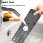 Su Emici Lavabo Kenar Matı 38 × 13 cm