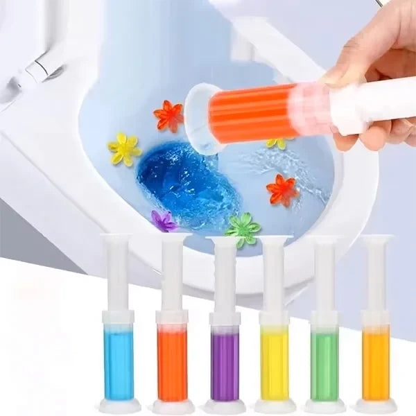 Damgalı Tuvalet Hijyen Jeli