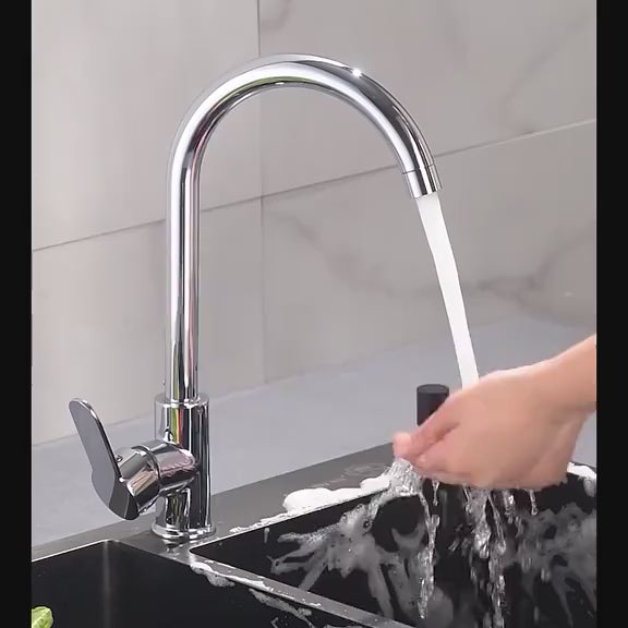 1080° Robotik Musluk Başlığı