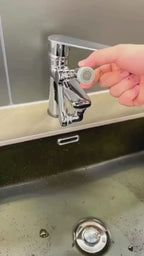 1080° Robotik Musluk Başlığı
