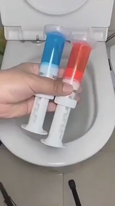 Damgalı Tuvalet Hijyen Jeli